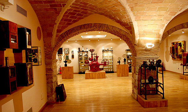Museu de la Electricitat - Figueres